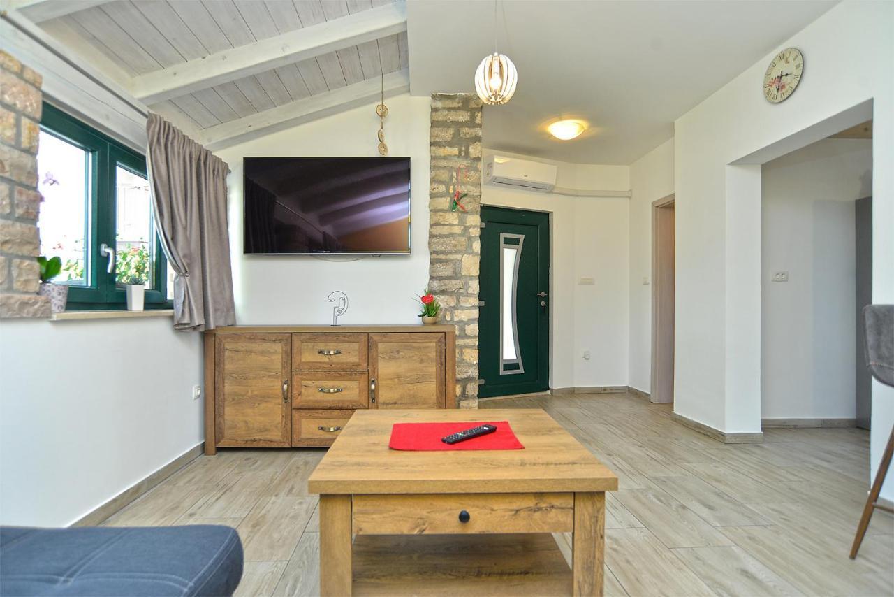 Nyaraló House Marta 2157 Žminj