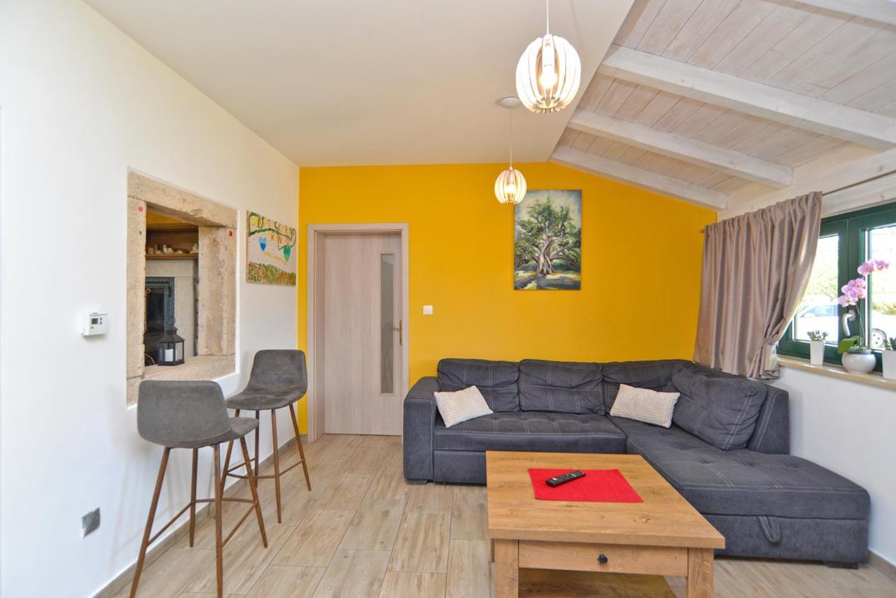 House Marta 2157 Nyaraló Žminj